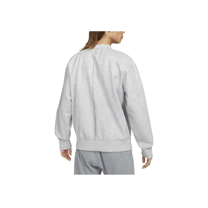 Nike Sweatshirts Men Light Gray-6
