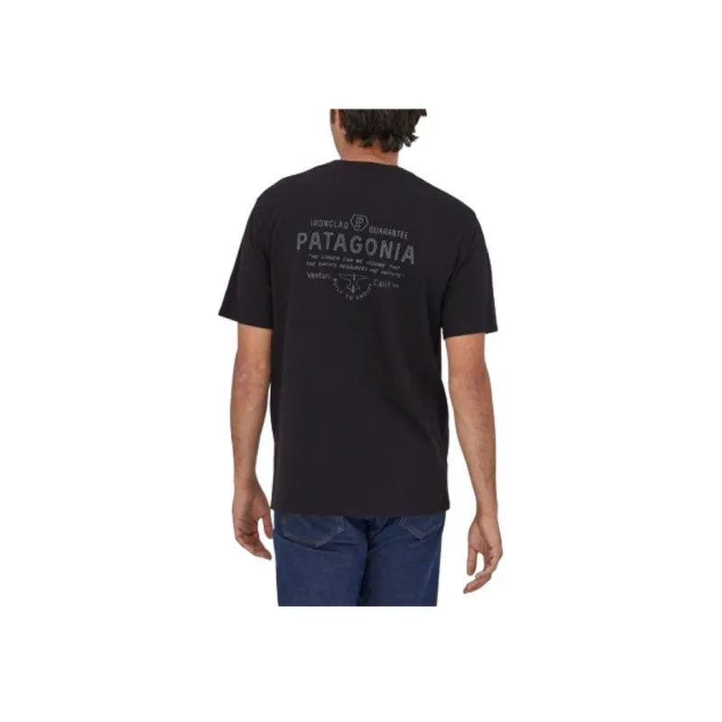 Patagonia Responsibili Tee T Shirts Men-7