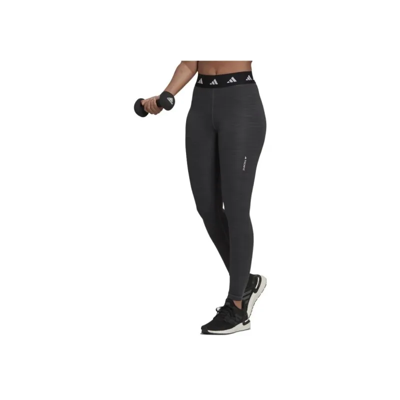 Adidas Leggings Women's Dark Gray-1