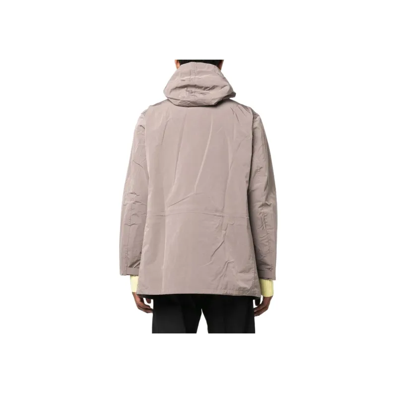 Y-3 Hooded Parka Jacket-2