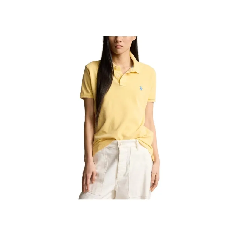 Polo Ralph Lauren Cotton Polo Shirt-1