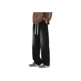 108 Black Gray [Fleece-Lined]