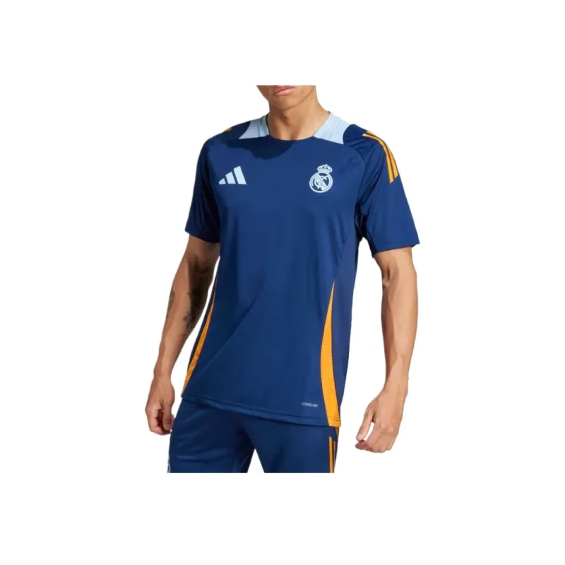 Adidas Real Madrid Tiro 24 Competition Jersey-2