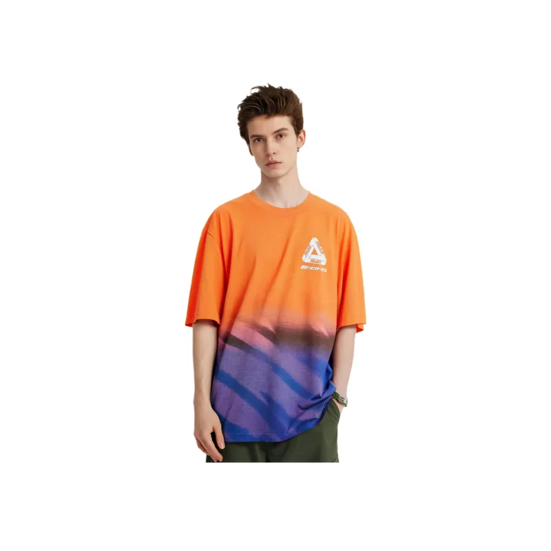 PALACE X Amg 2.0 London T Shirt-2