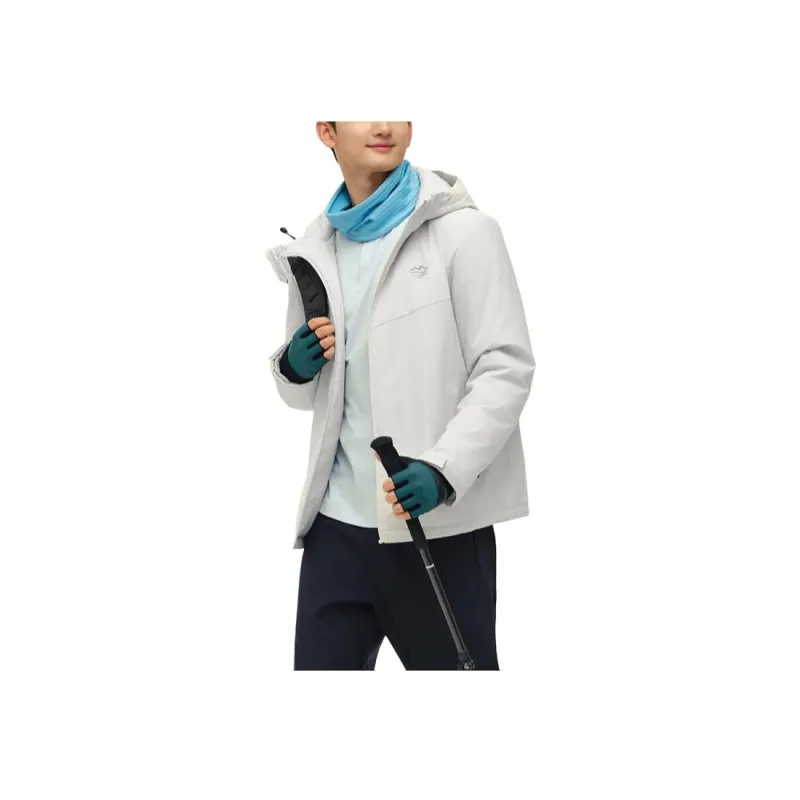 Pony Puffer Jackets Men-12