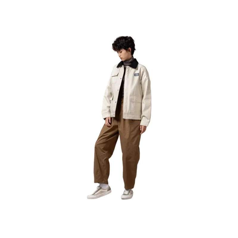 Vans Jackets Men Oat-4