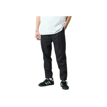 FREAK'S STORE Casual Pants Unisex Charcoal Gray