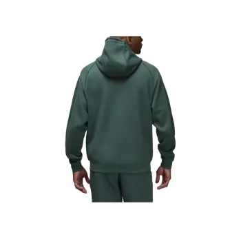 JORDAN Sport Hoop Fleece Men's Dri-FIT Full-Zip Hoodie