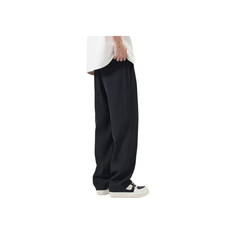SONGS ALONG Casual Pants Unisex-1