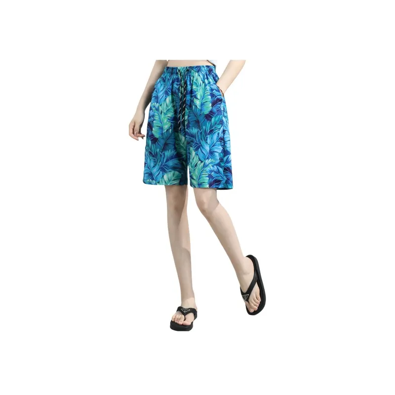 JEANSWEST Casual Shorts Women's-2