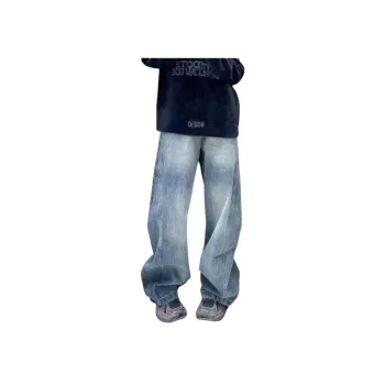K411 Jeans Unisex Blue