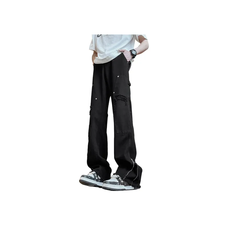 SWAMP AREA Jeans Unisex-0