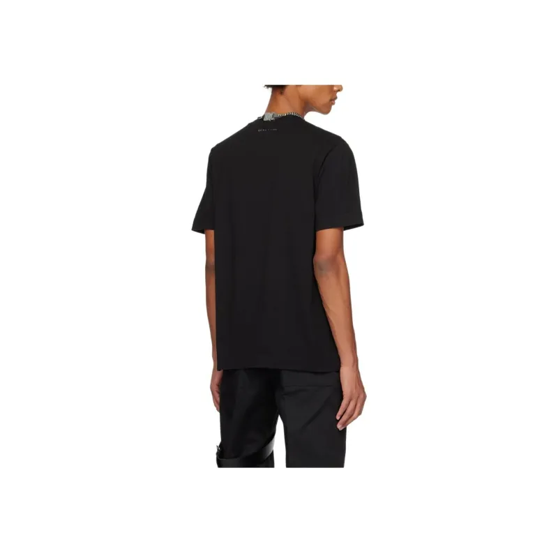 1017 ALYX 9SM T Shirts Men Black-2