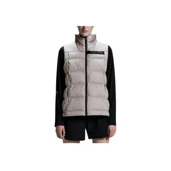 On Challenger Vest Vest Women's Zinc Gray