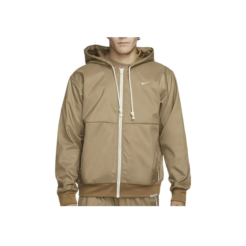Nike Jackets Men Brown-3