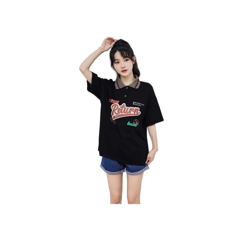 Dior Beauty Drop Shoulder Sleeve T Shirt Women's-0