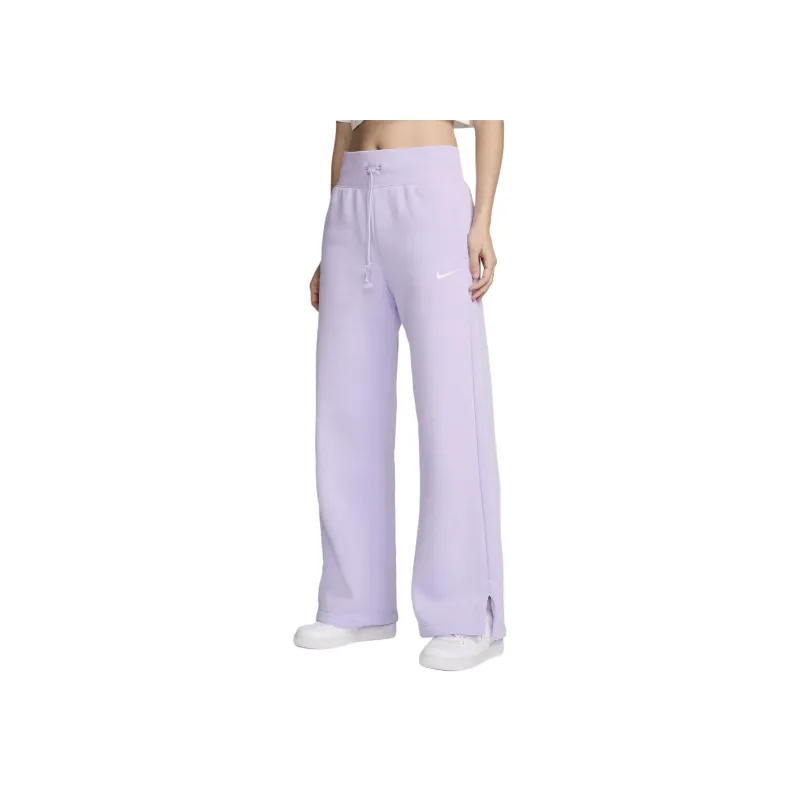 Nike Casual Pants Women's Violet-0