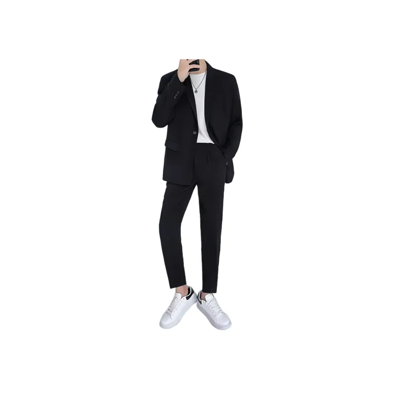 PIERRE CARDIN Business Suits Men's-0