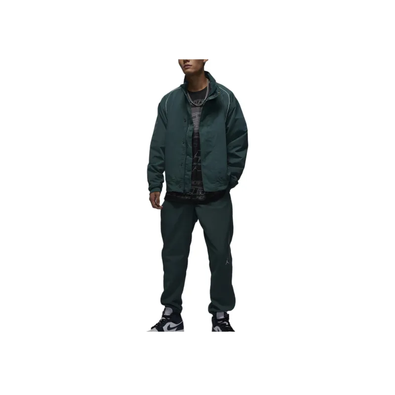 Jordan MVP Jacket Men's Oxidized Green-3