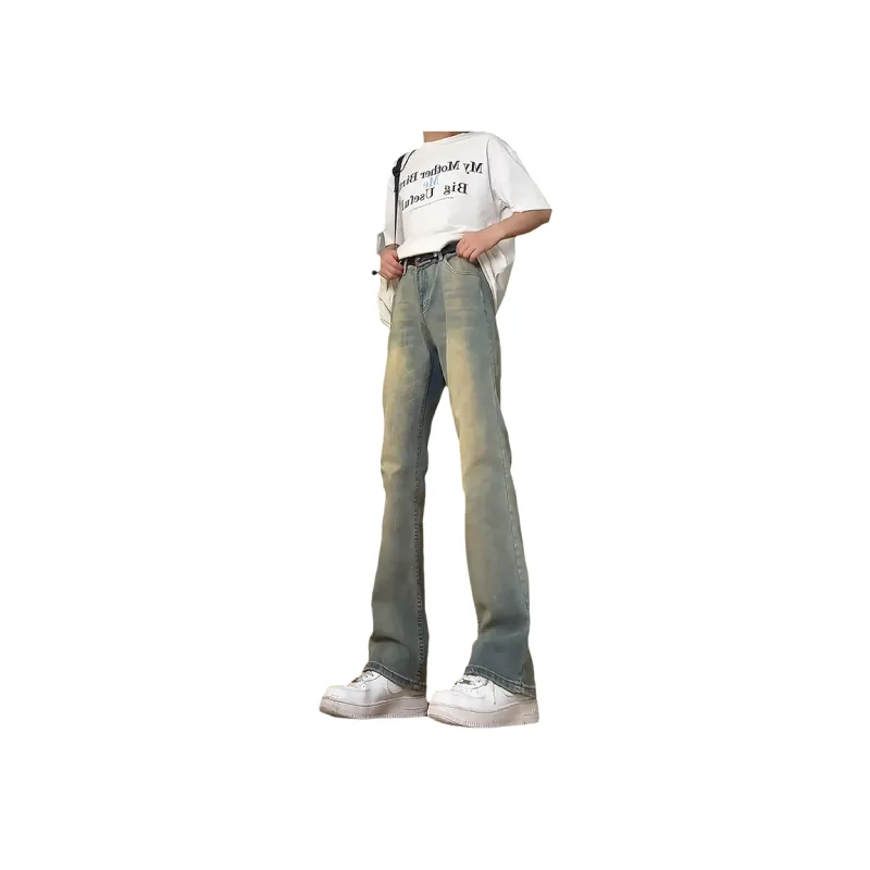 K411 Jeans Unisex-8