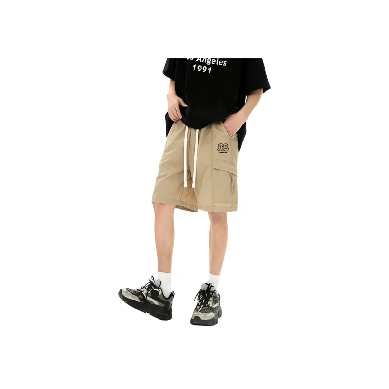 KNOWNLAB Casual Shorts Unisex-4