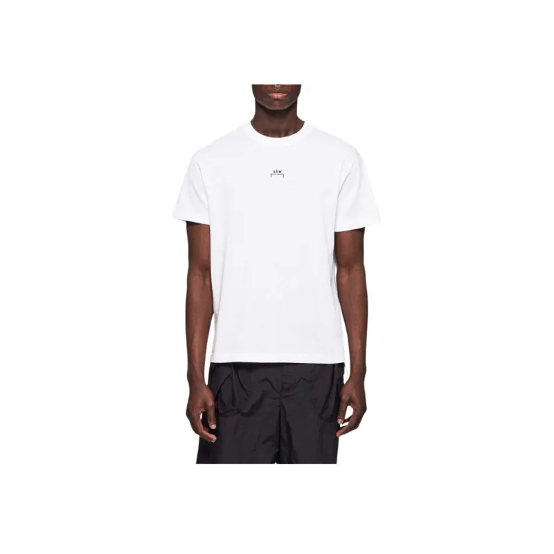 A COLD WALL* Rear Graphic print T shirt-2