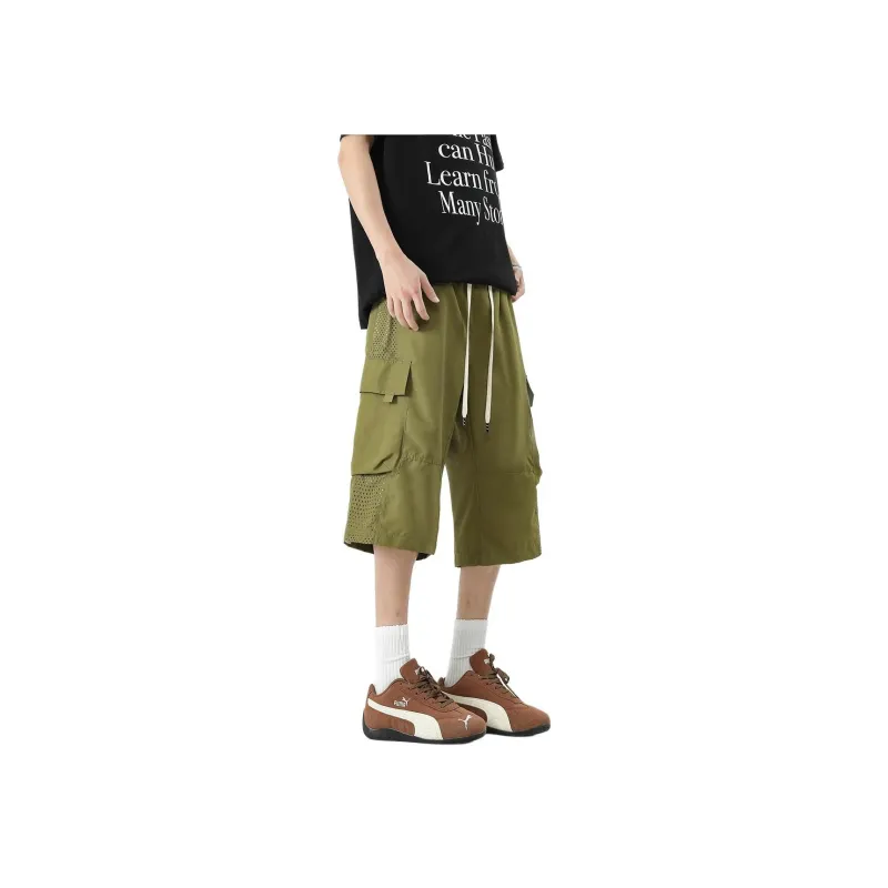 CHARLIE GOLF Cargo Shorts Unisex-12