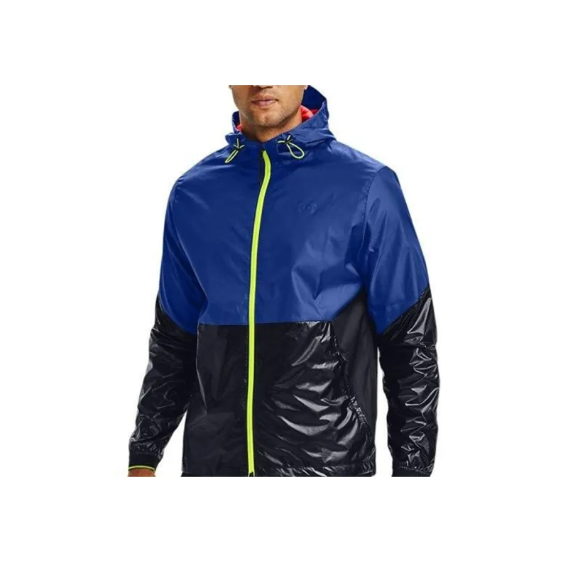 Under Armour RECOVER Jackets Men Royal Blue-2