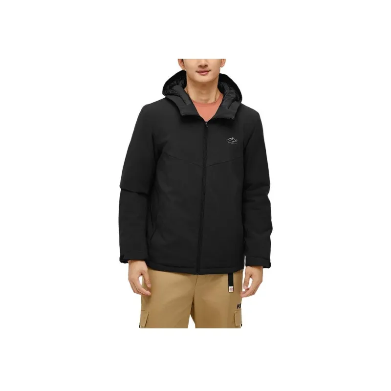 Pony Puffer Jackets Men-3