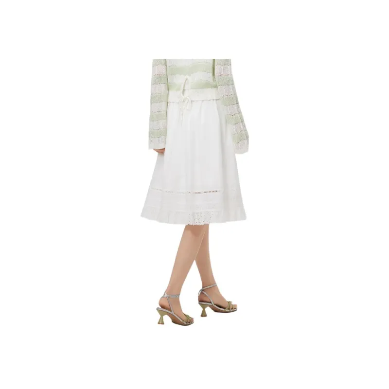 Love To Serve Casual Long Skirt Women's-1