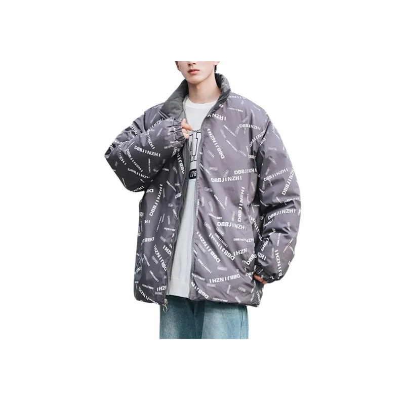 Extreme Turbo Puffer Jacket Unisex-5