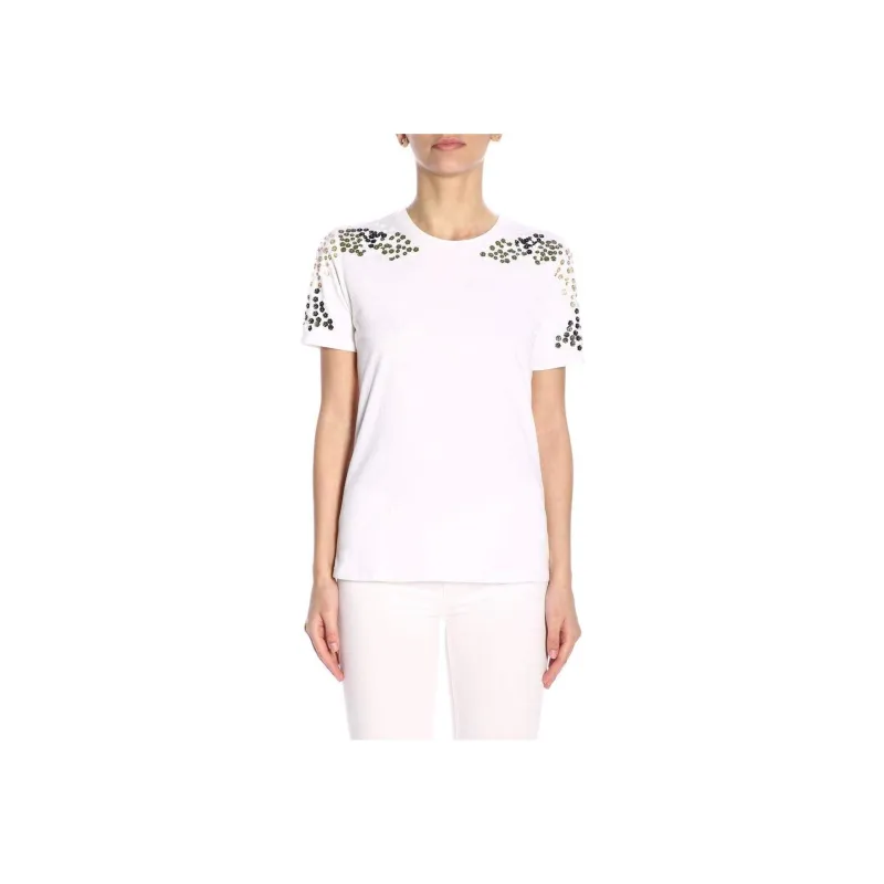 MICHAEL KORS T-Shirt Women's White-0