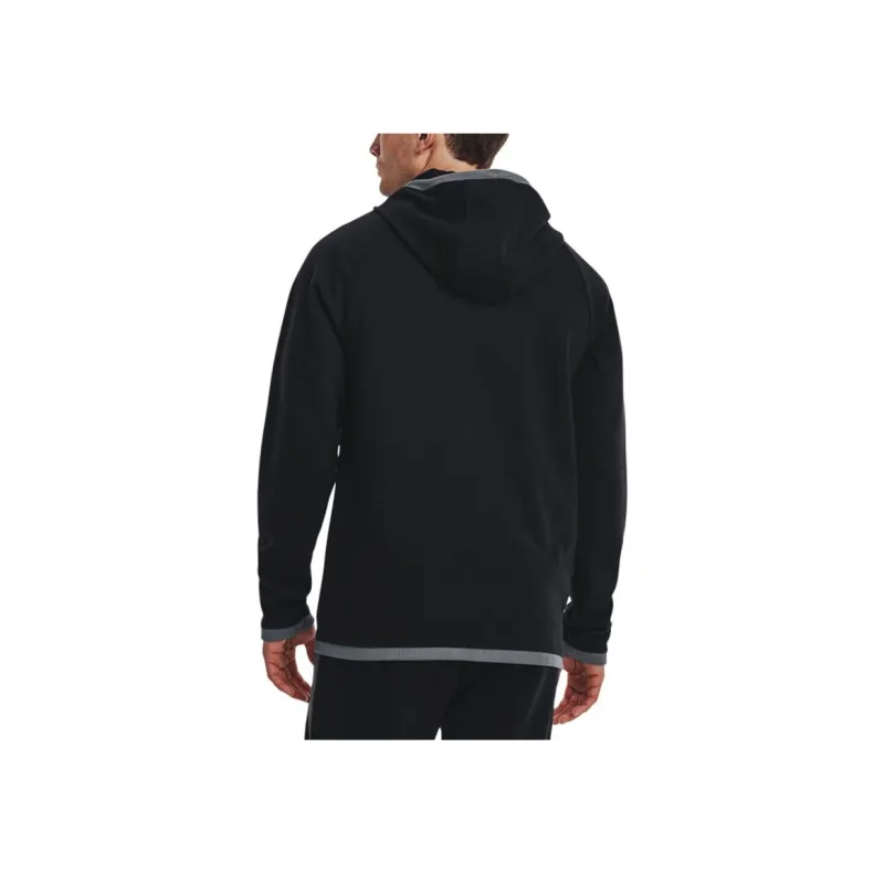 Under Armour Men's UA Double Knit Full-Zip Jacket-3