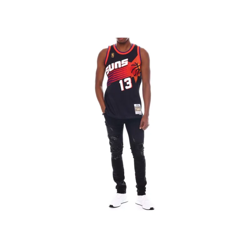 Mitchell Ness Basketball Jerseys Unisex-2