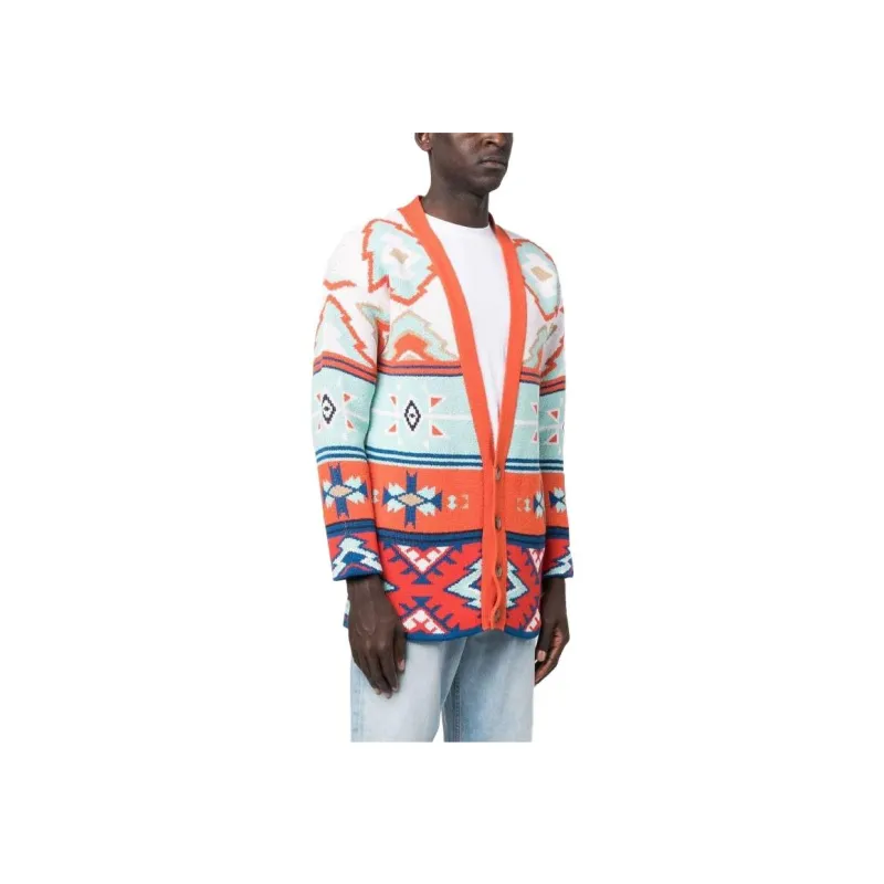 Alanui Knitwear Men Multicolor-3