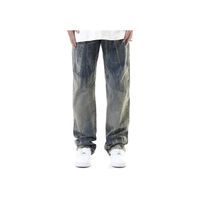 FEAROM Jeans Unisex-8