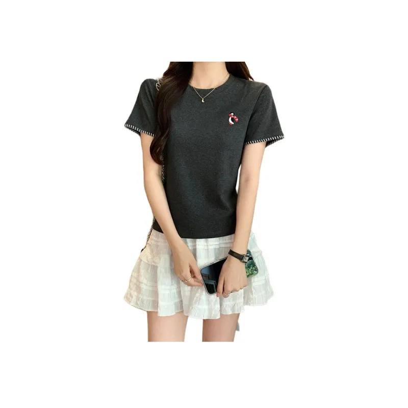 JECCI FIVE T Shirts Women's-6