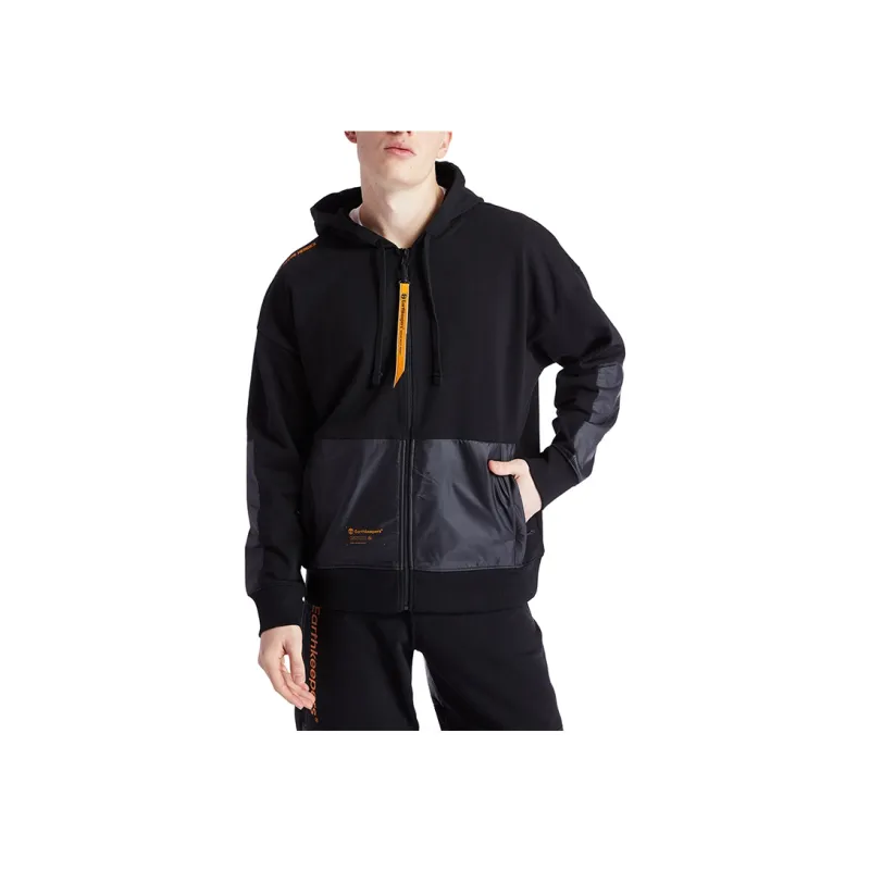 Timberland Jackets Men Black-3