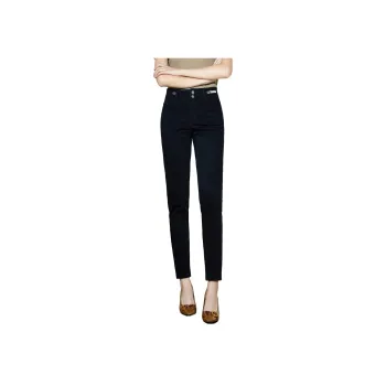 SMEN Jeans Women's Black