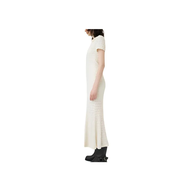 MOUSSY Short Sleeved Dress Women's-6