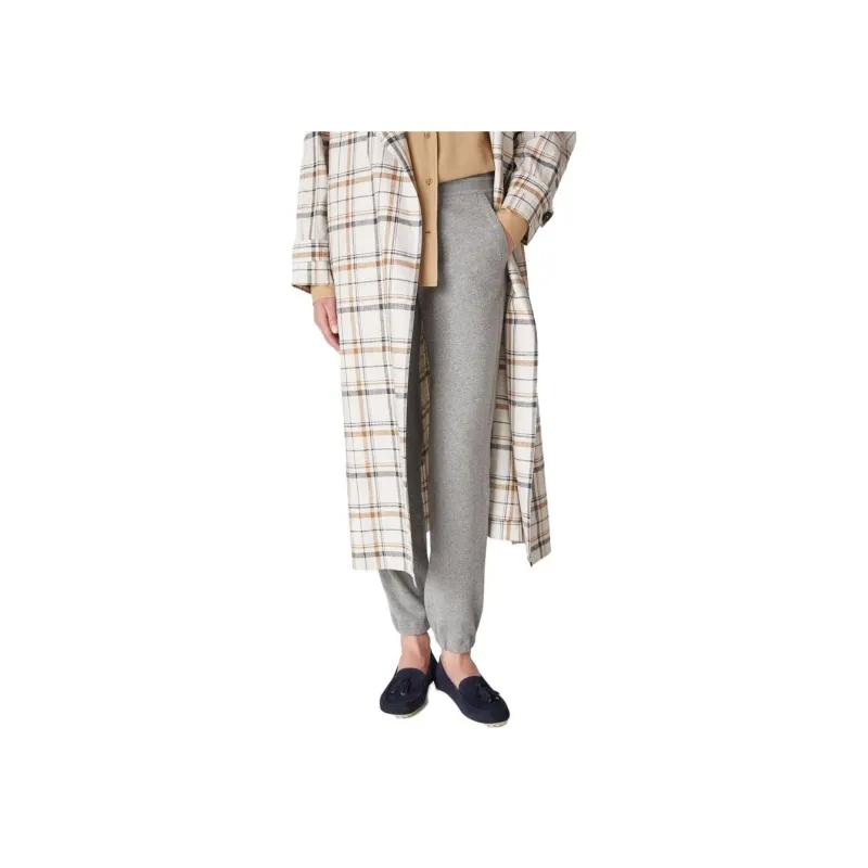 Loro Piana Merano Drawstring Track Trousers-2