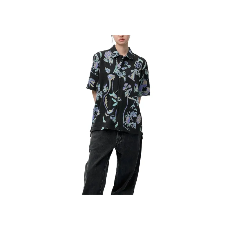 Thisisneverthat Object Jacquard Top-2