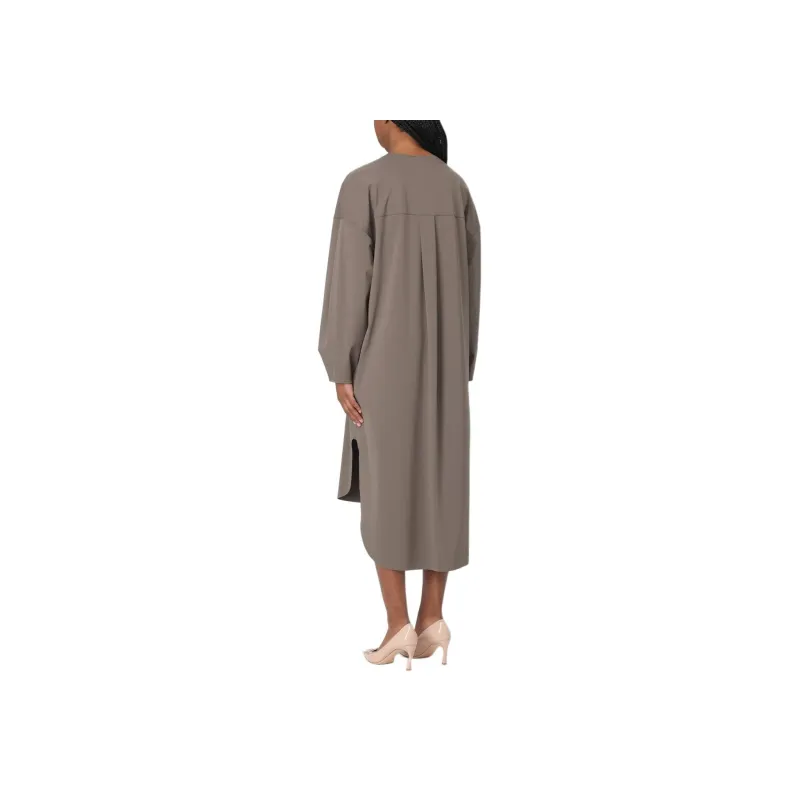 Max Mara Leisure Drina Midi Dress-0