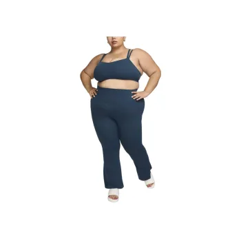 Nike Zenvy Strappy Women's Light Support Padded Sports Bra Plus Size