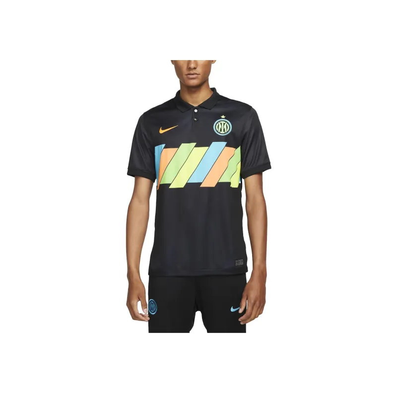 Nike Soccer Jerseys Men Black-1