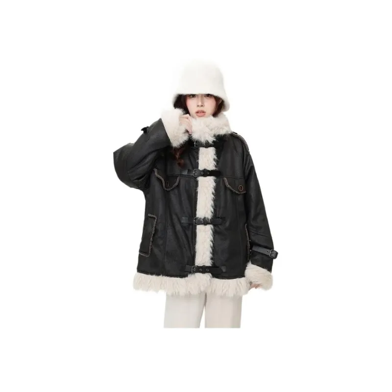 PAZZO Puffer Jackets Women's-5
