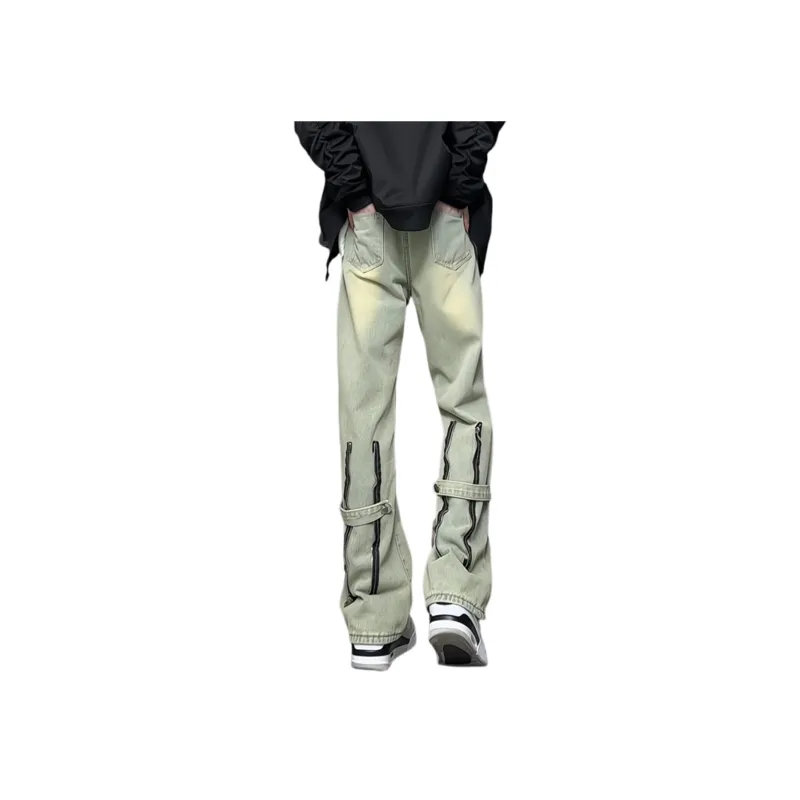 Extreme turbo Jeans Unisex-7