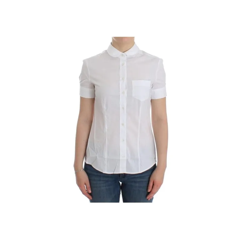 JOHN GALLIANO Shirt Women's White-0
