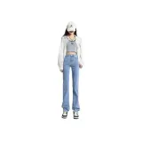 Light Blue Pants
