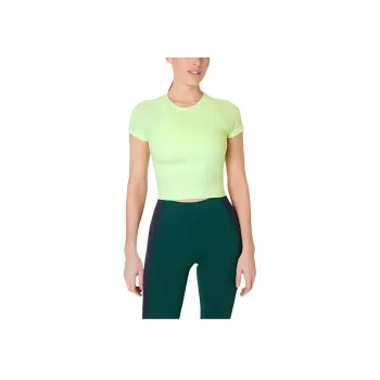 Sweaty Betty Raglan Sleeve T-Shirt Women's Matcha Green